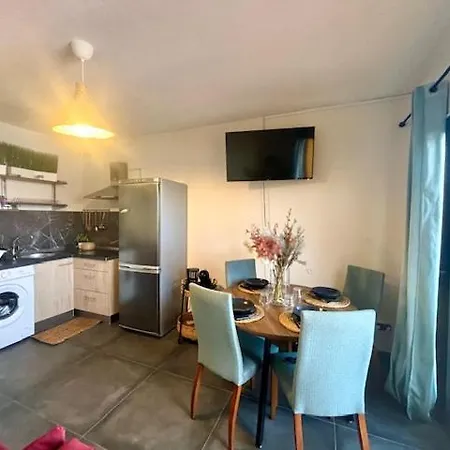 Casita Amalia Apartamento