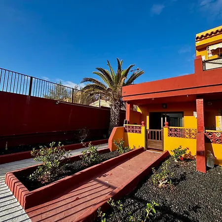 Casita Amalia Apartamento Costa De Antigua