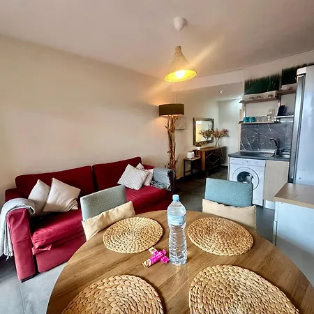 Casita Amalia Apartamento