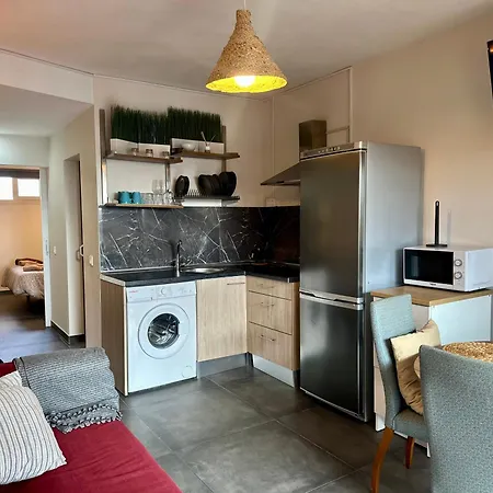 Casita Amalia Apartamento *