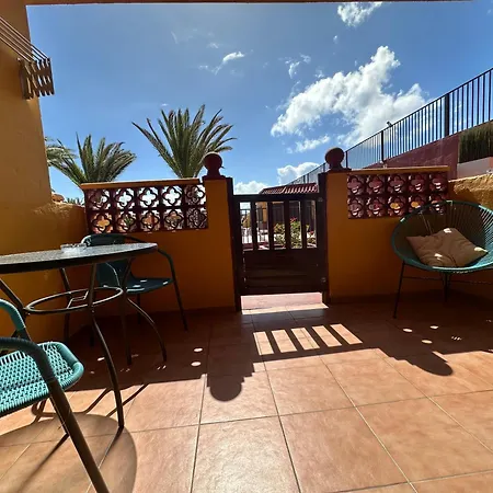 Casita Amalia Apartamento