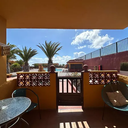 Apartamento Casita Amalia *