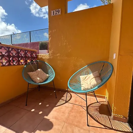 Apartamento Casita Amalia *